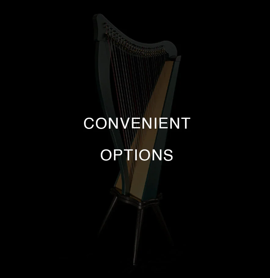 Lever Harps for Sale and Rent Explore our HighQuality Selection and