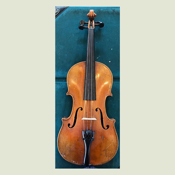 Concert Violin- Unlabeled For Sale — Vermont