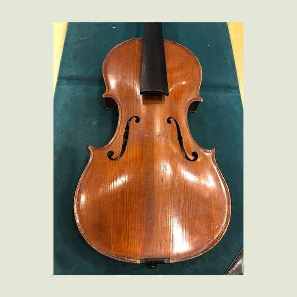 Trade Instruments — Vermont Violins