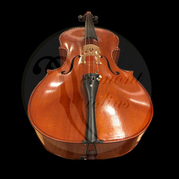 1983 Giovanni Rossio 4/4 Cello For Sale — Vermont Violins