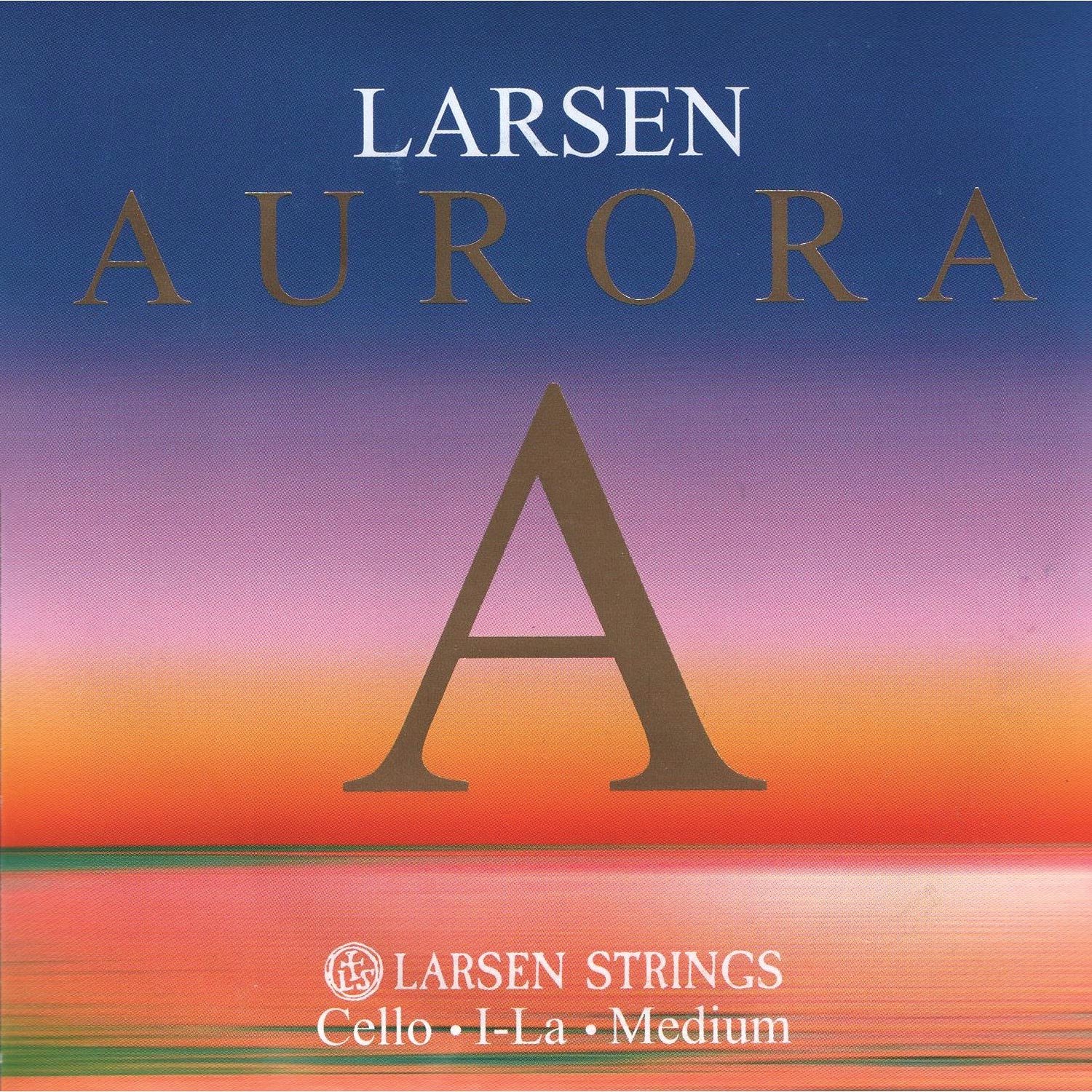 Larsen Soloist 4/4 Cello A String Strong Alloy-Steel 