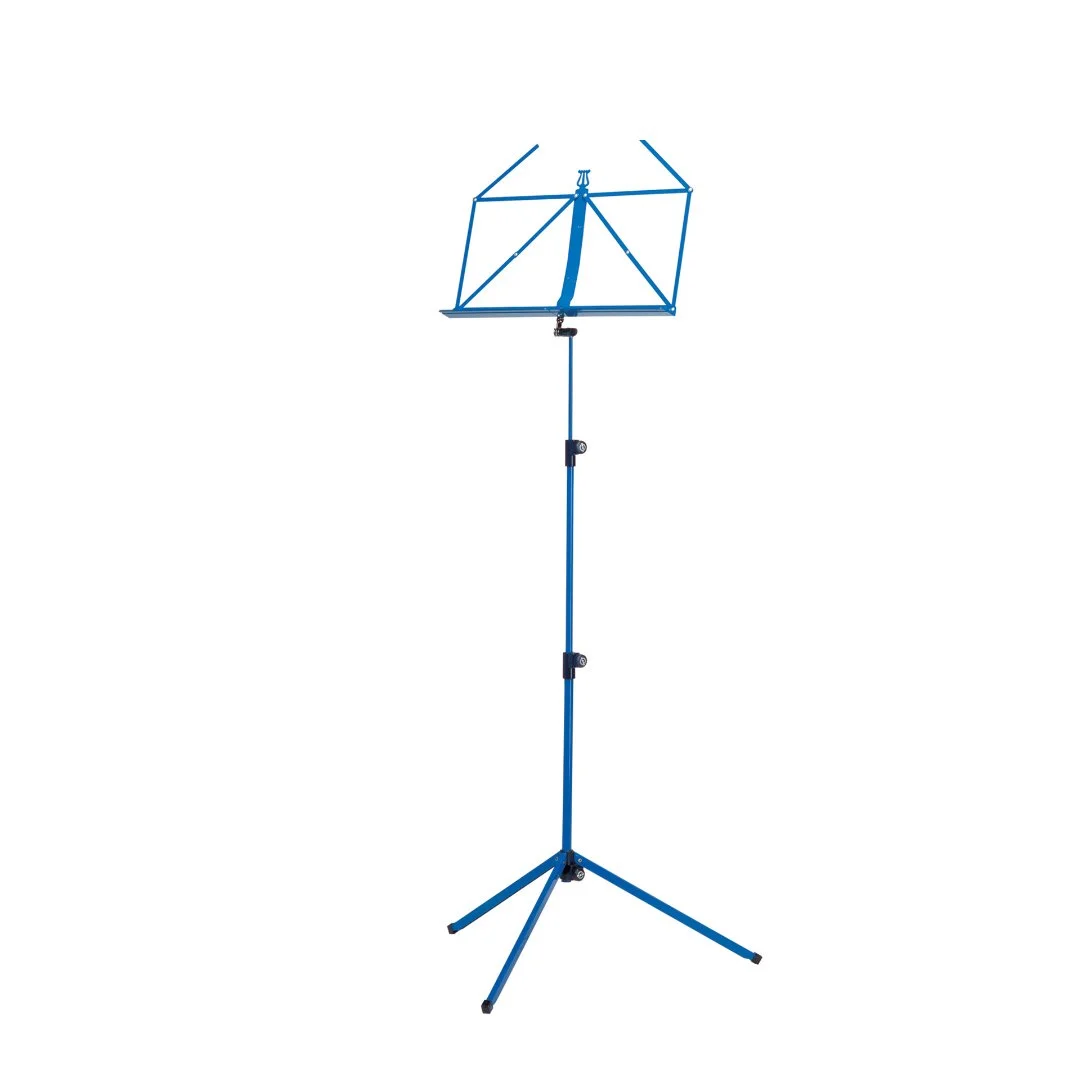 K&M 10010 Music Stand | German-Made | 6 Colors | Kids & Students