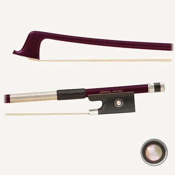 Jon Paul Viola Bow - Fusion — Vermont Violins