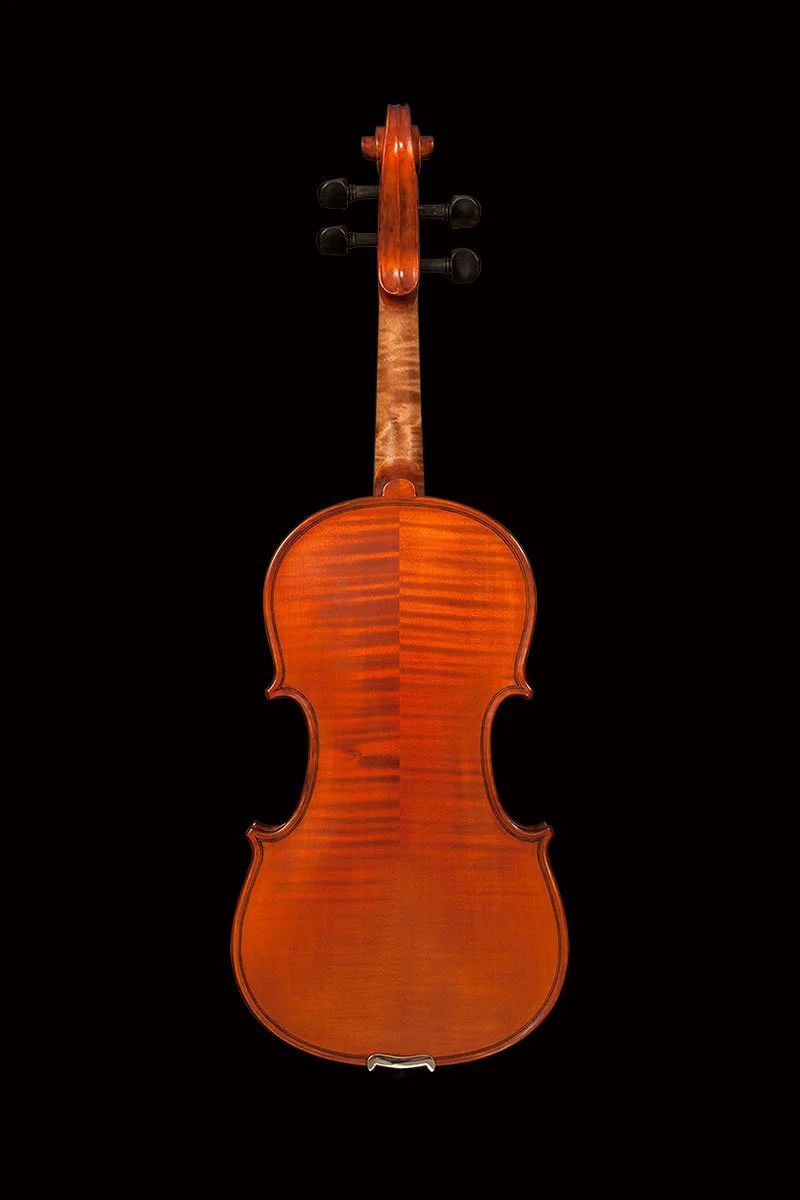 GATCHELL - STEFAN PETROV EURO VIOLIN — Vermont Violins