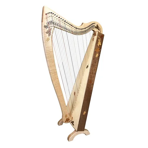 Rees Harps For Sale — Concert Line, Lifetime Warranty — Vermont Violins