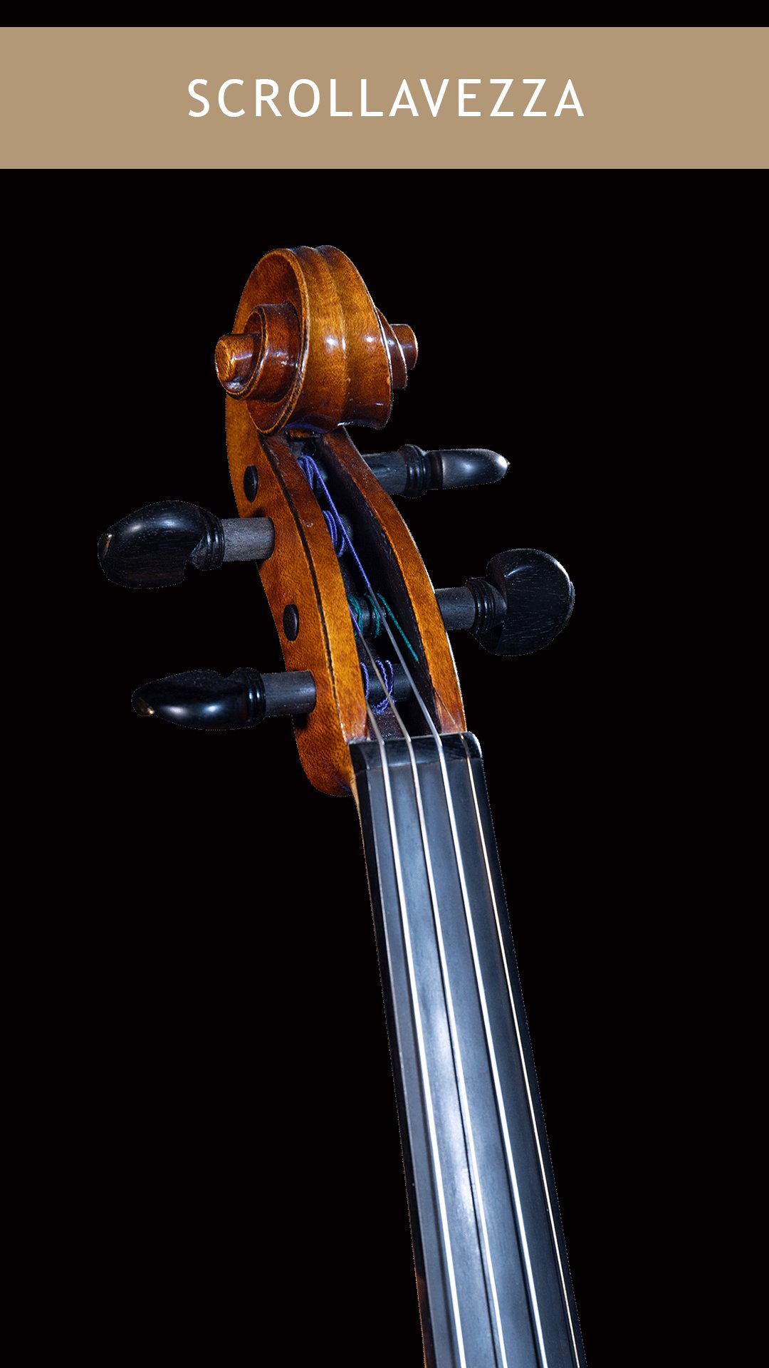 Violins — Vermont Violins