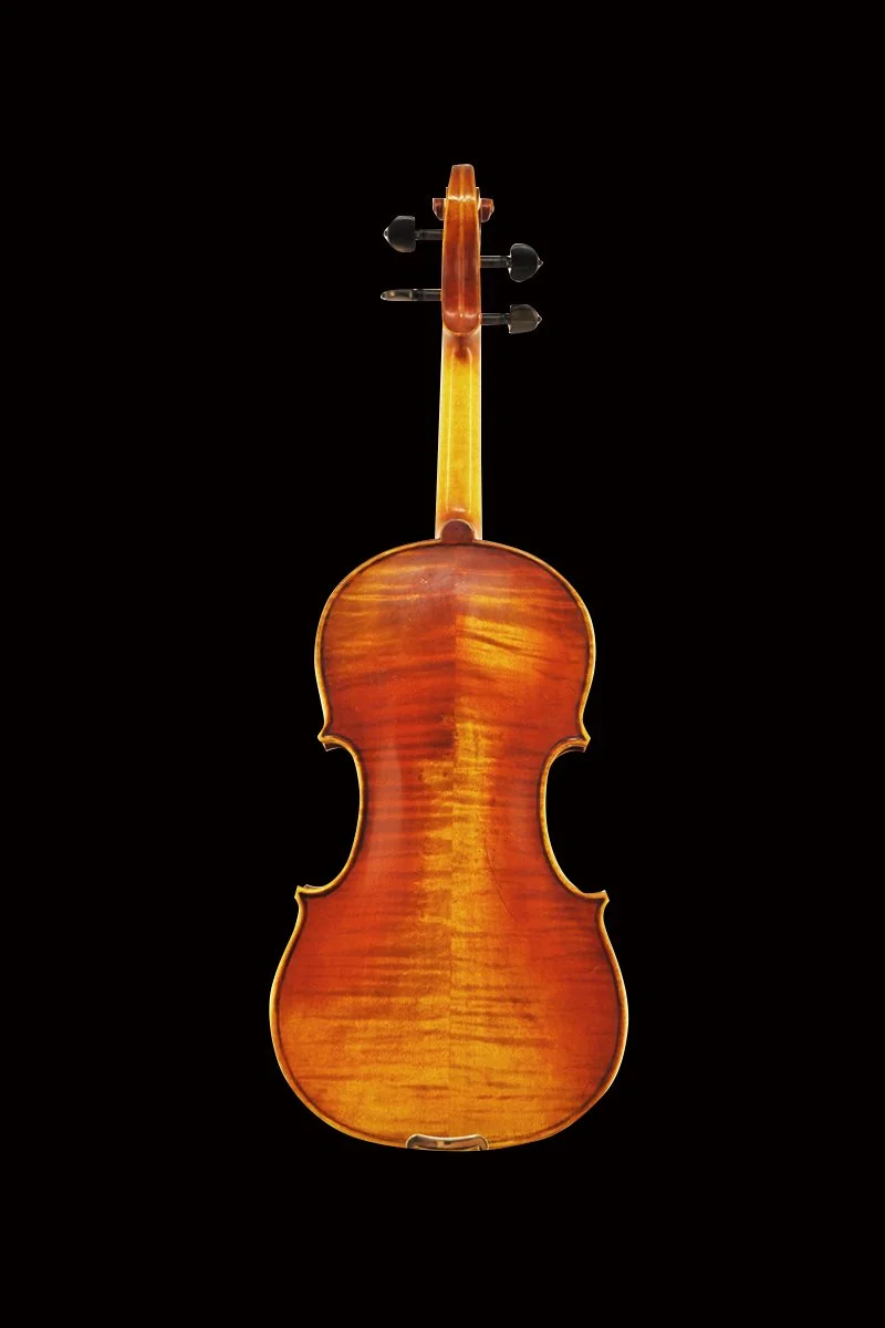 SCOTT & GUAN VIOLINS GCV.V750E Du Diable By Guarneri 1734 バイオリン