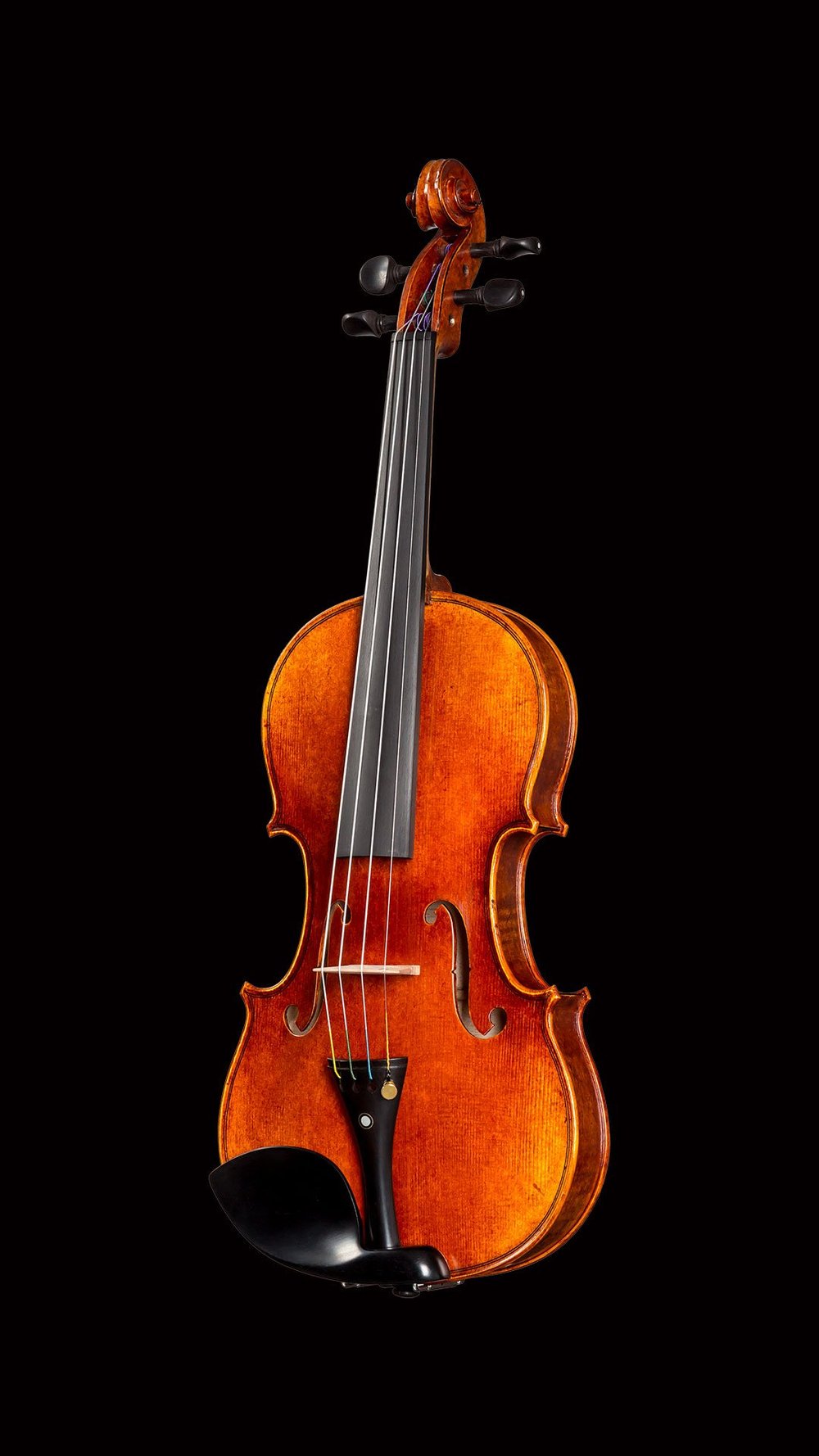 CS 5500 1720 Strad - Howard Core Select Violin — Vermont Violins