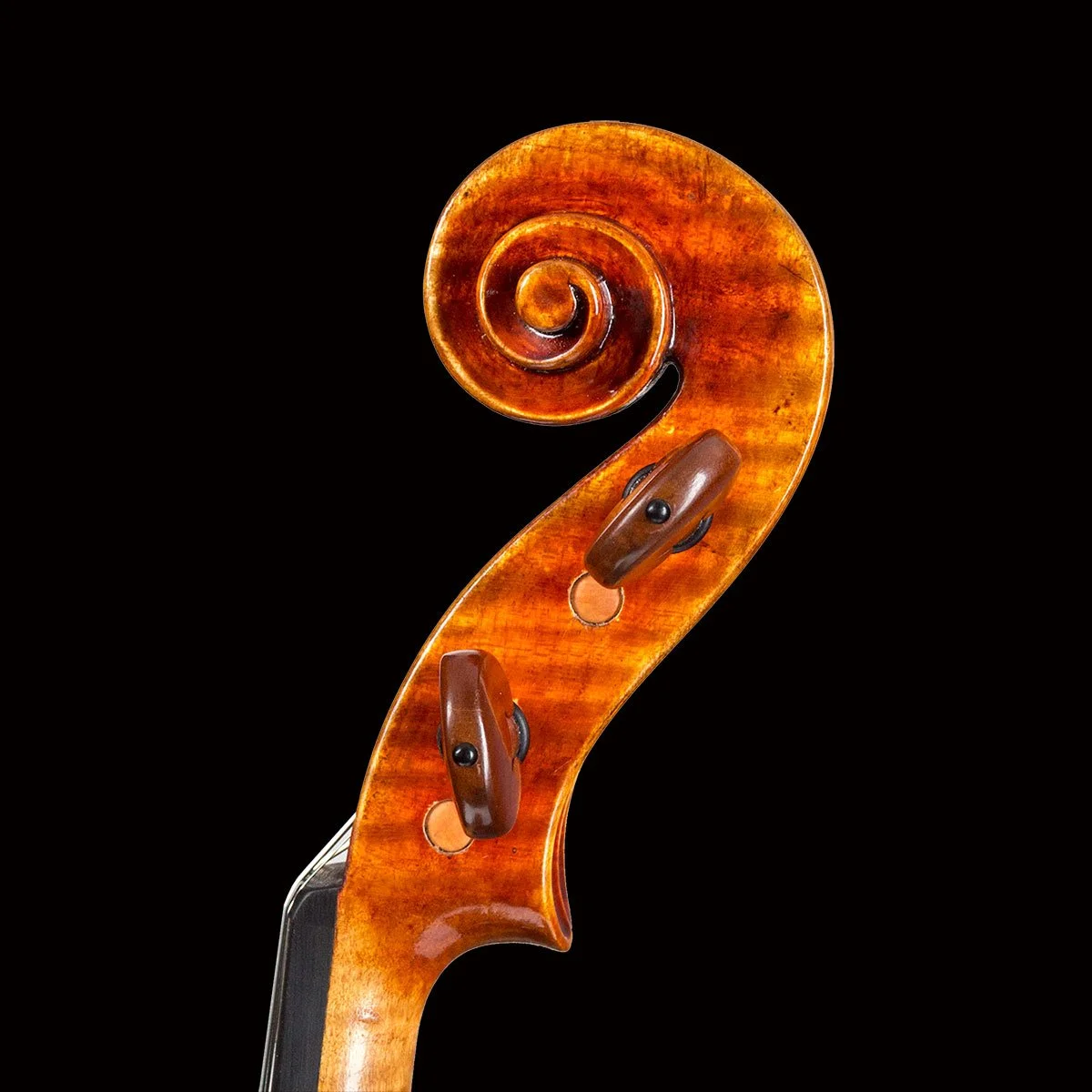 CS 5500 1720 Strad - Howard Core Select Violin — Vermont Violins