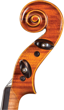 Howard Core Conservatory Violin — Vermont Violins