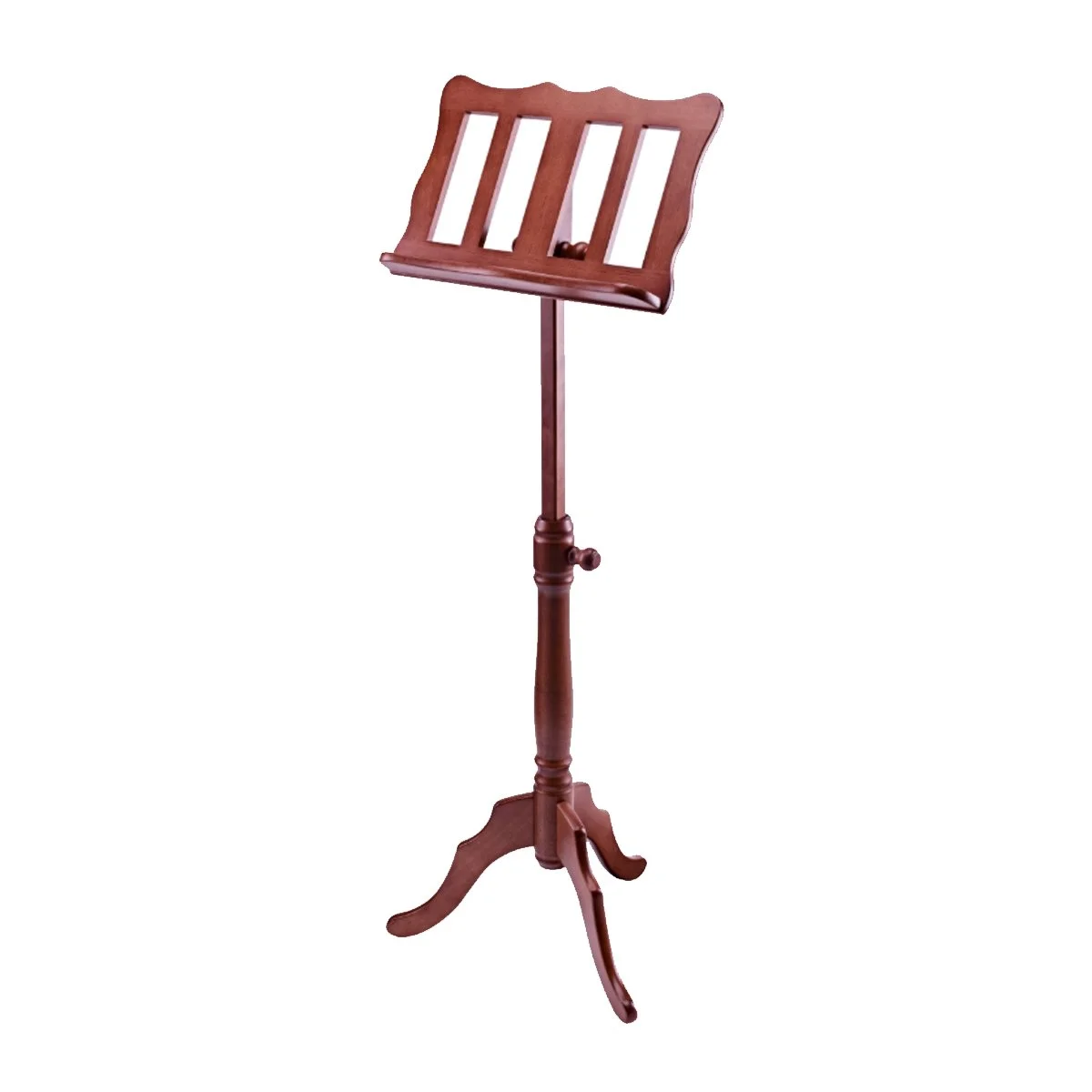 K&M 117 Wooden music stand — Vermont Violins