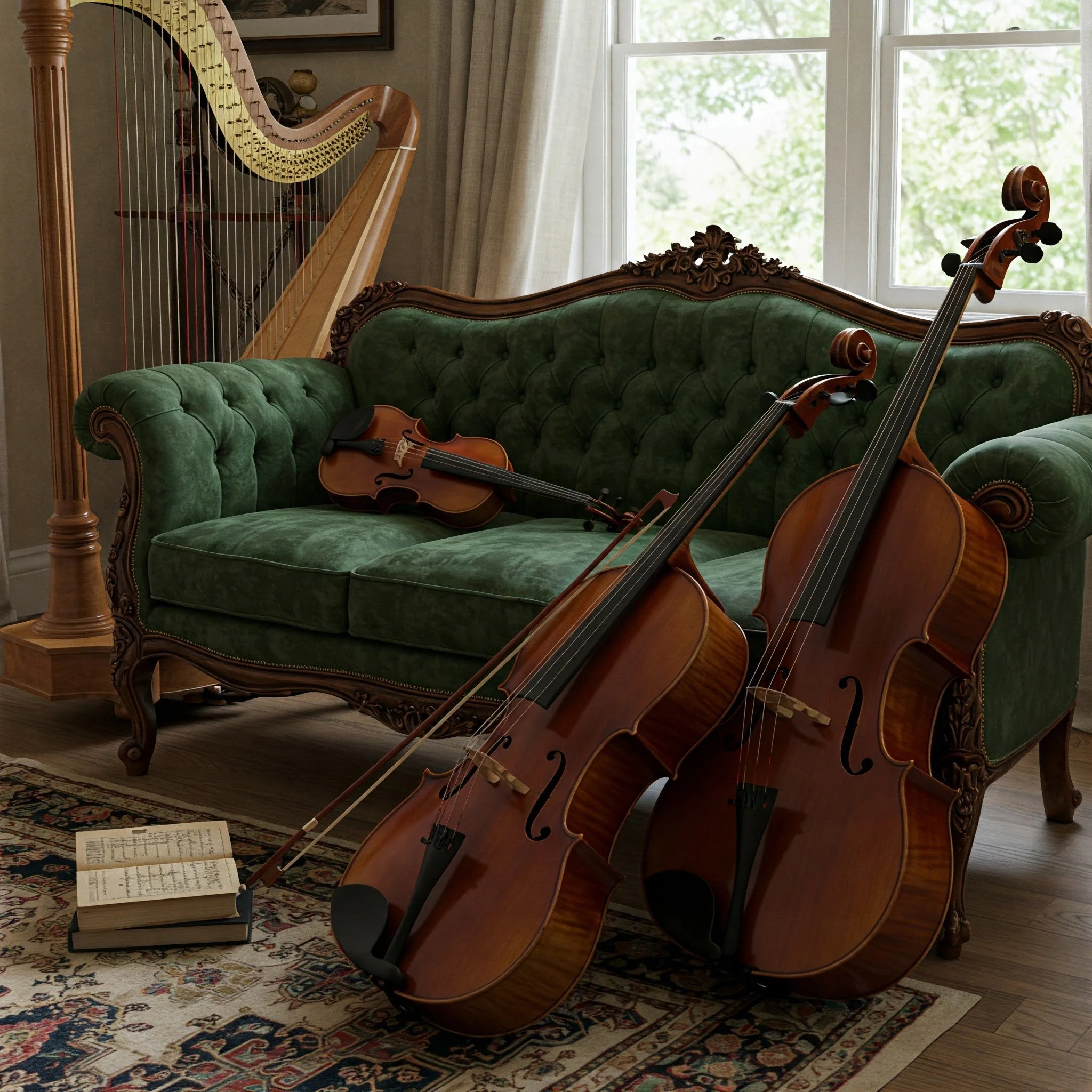 Creating a Musical Home: Tips for Supporting Your Child’s Musical Journey