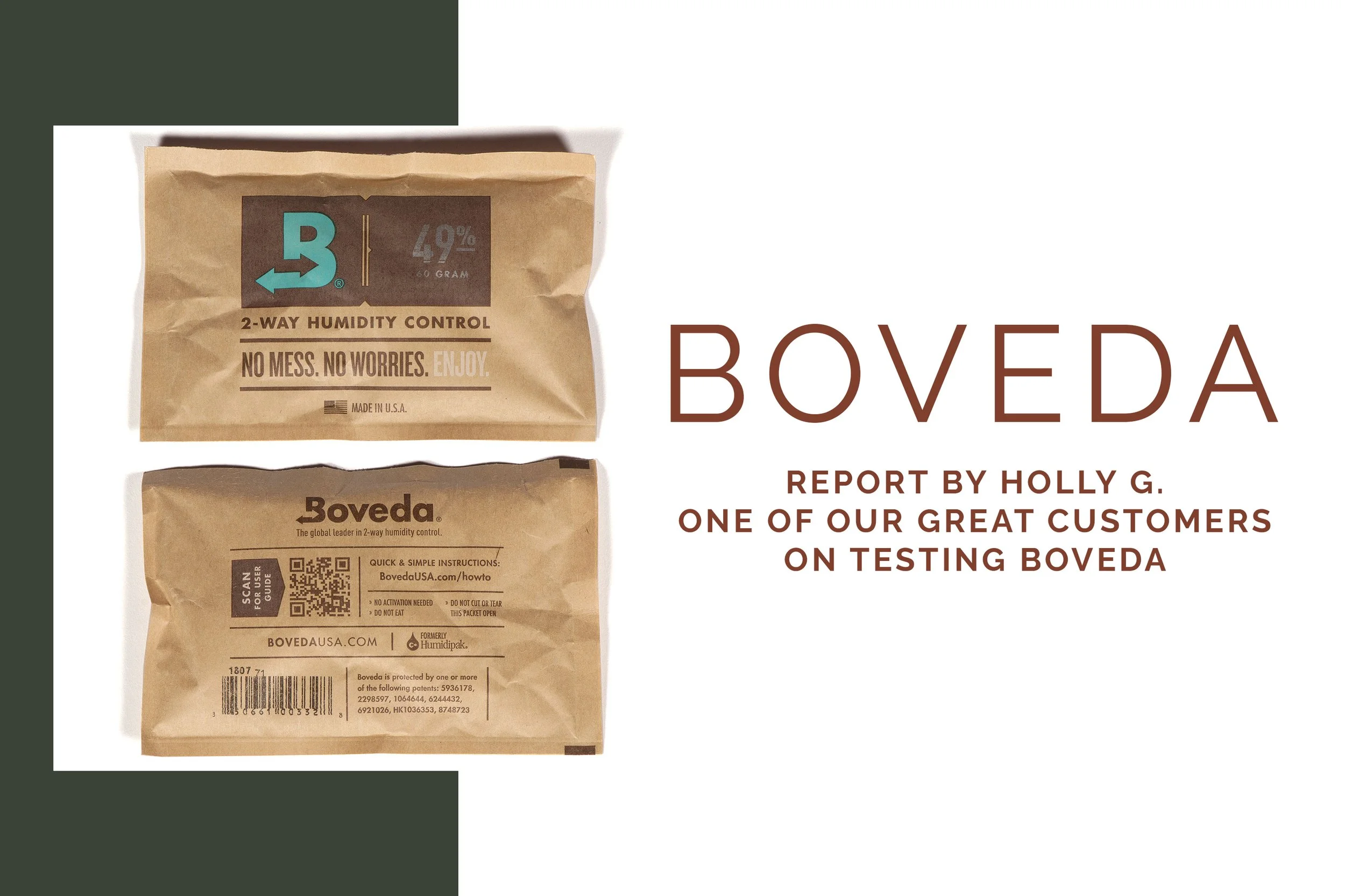 The Best Cello Humidity Control? Holly G. Tests Boveda for Cello