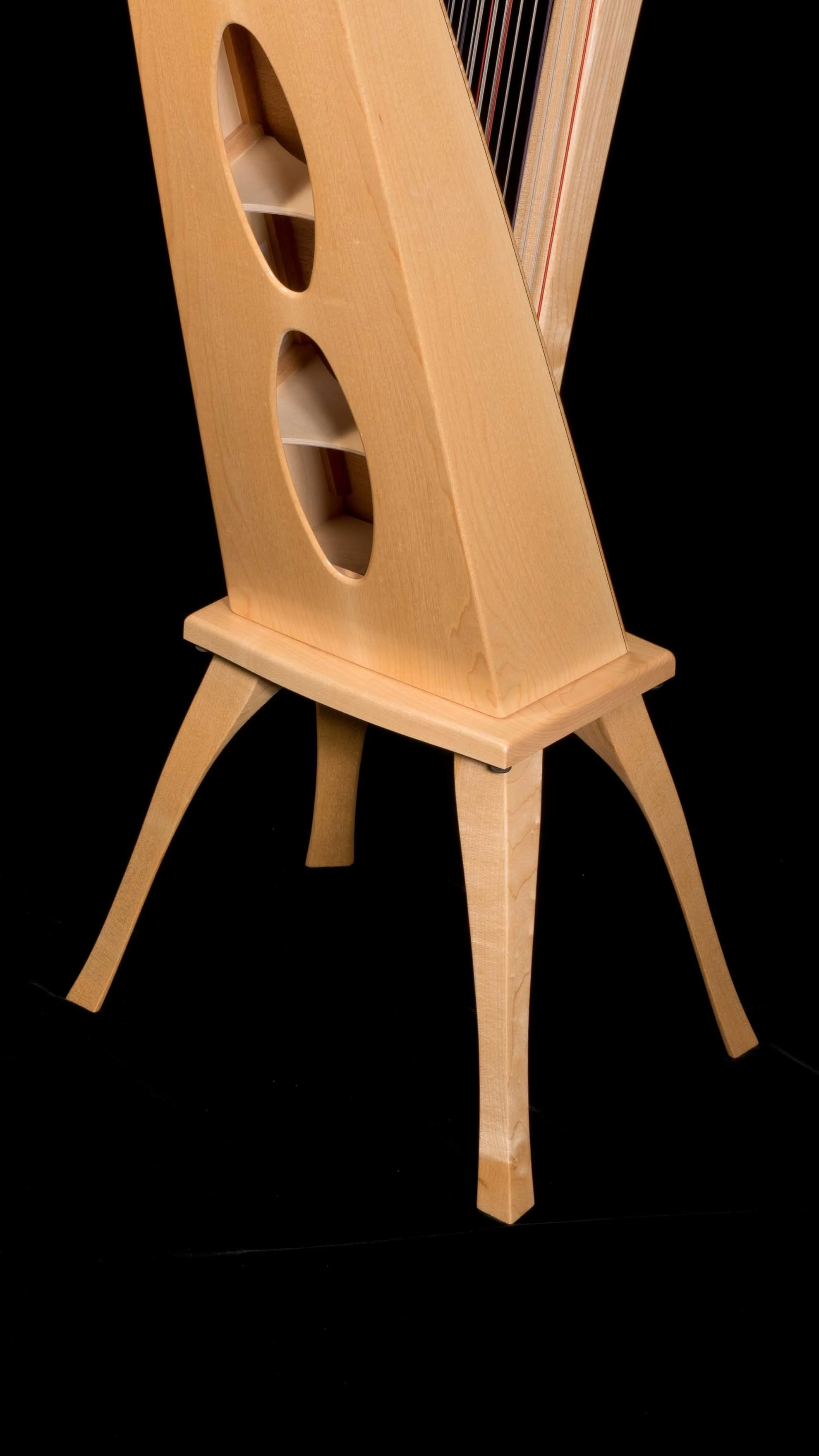 Dusty Strings Harp_FH26-double-strung-maple-legs.jpg