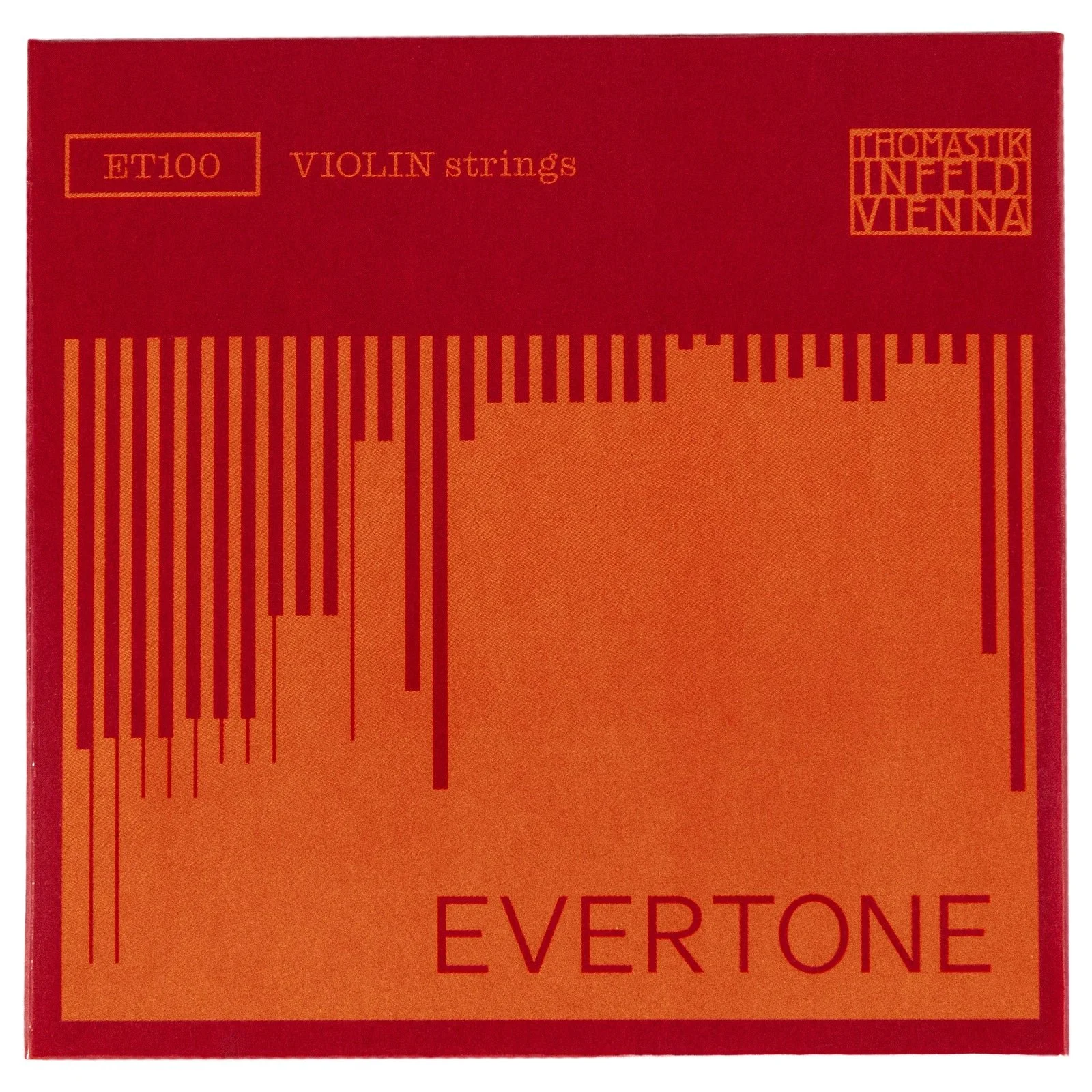 Thomastik Infeld Evertone Violin String Set - NEW