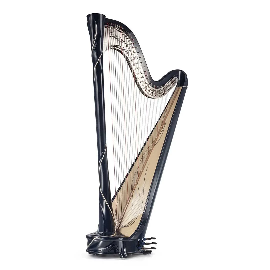 Salvi Diva Concert Grand Pedal Harps