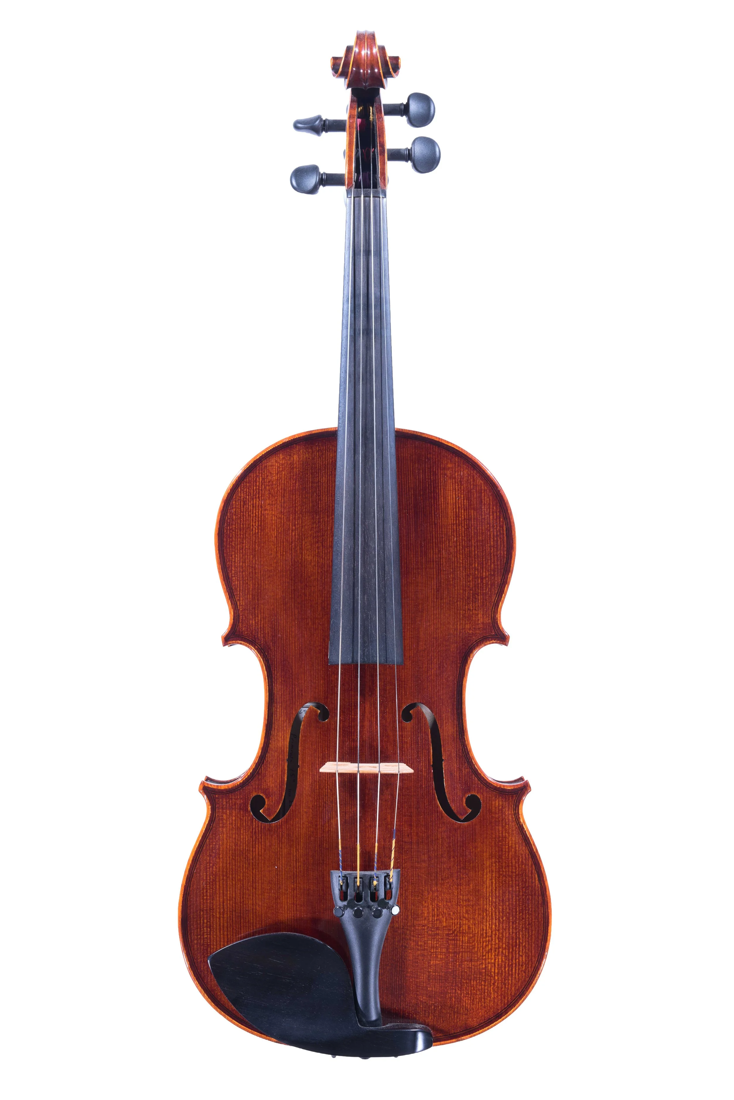 Pre Loved 15 inch Viola Imported by William Gengakki Violins of Atlanta, Georgia