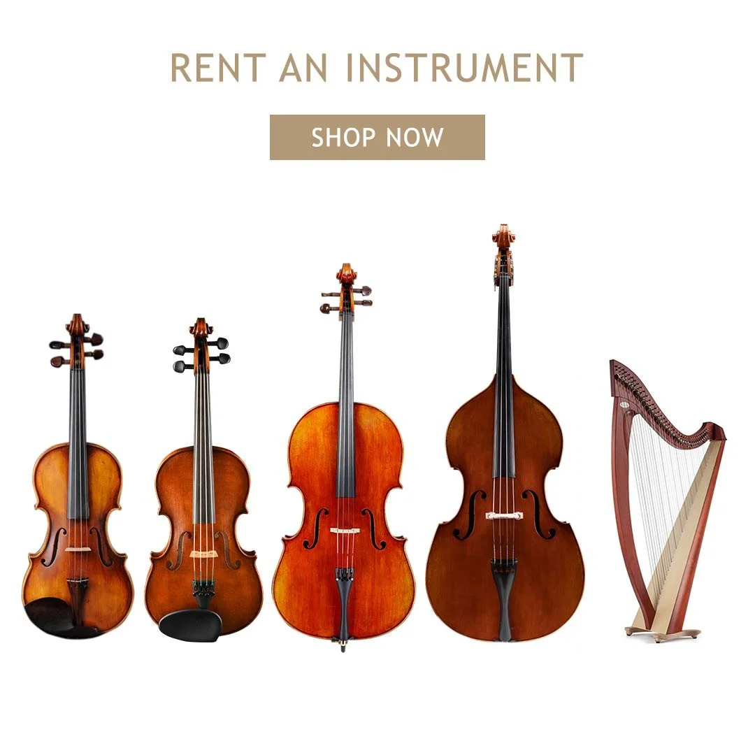 Vallin Type Instruments Vermont Violins