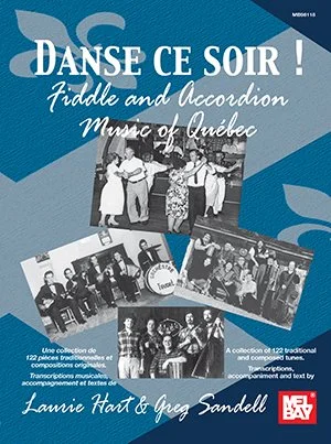 Danse ce Soir Fiddle and Accordian Music of Quebec.jpg