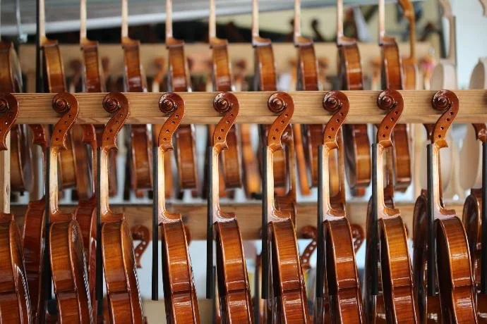 Premier Instruments — Vermont Violins