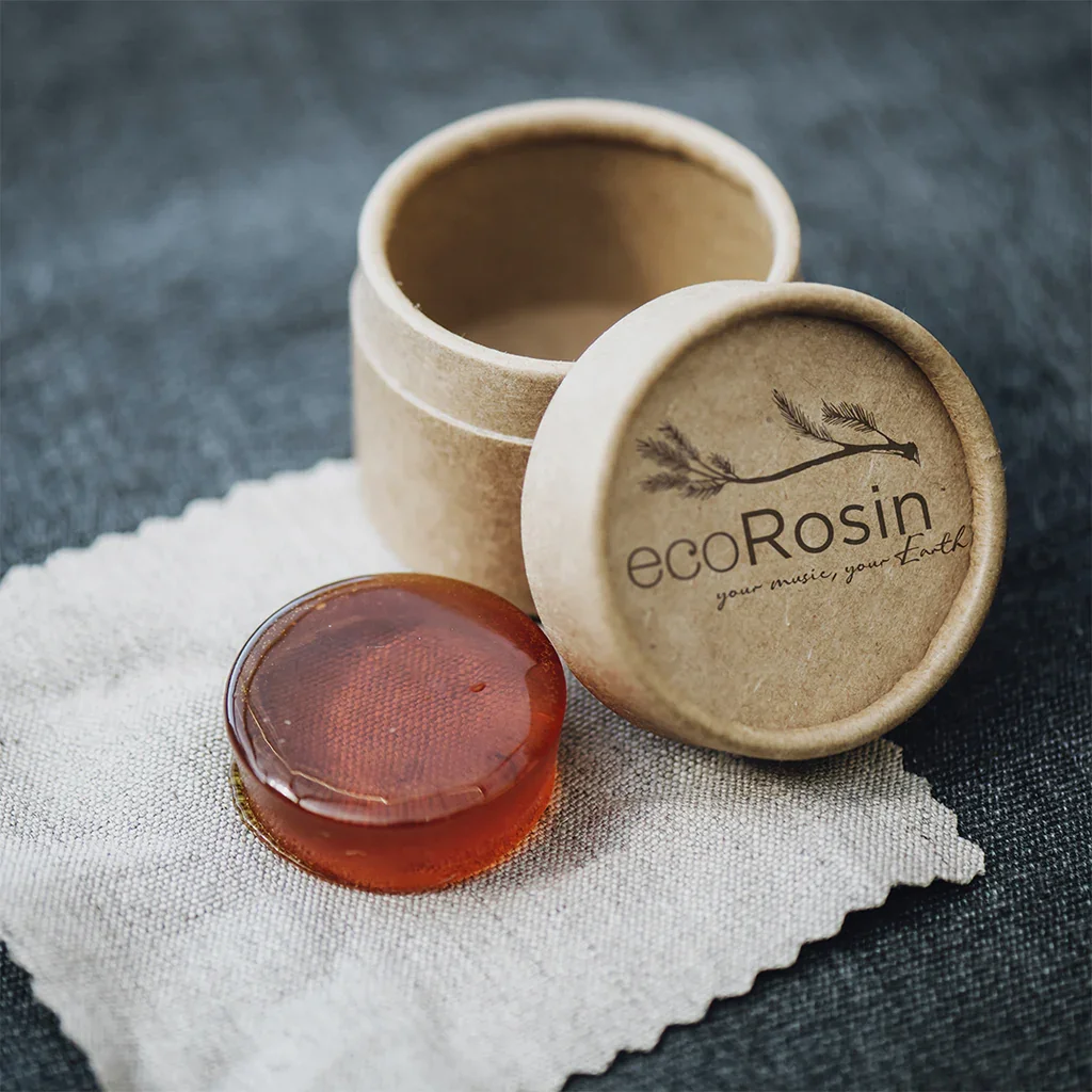 Leatherwood Eco Rosin Violin.webp