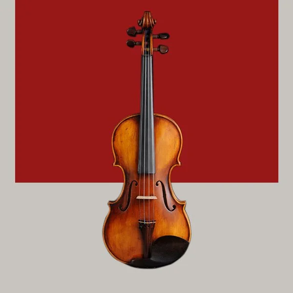Buy or sell used violins, violas, cello, bass, bows, and harps