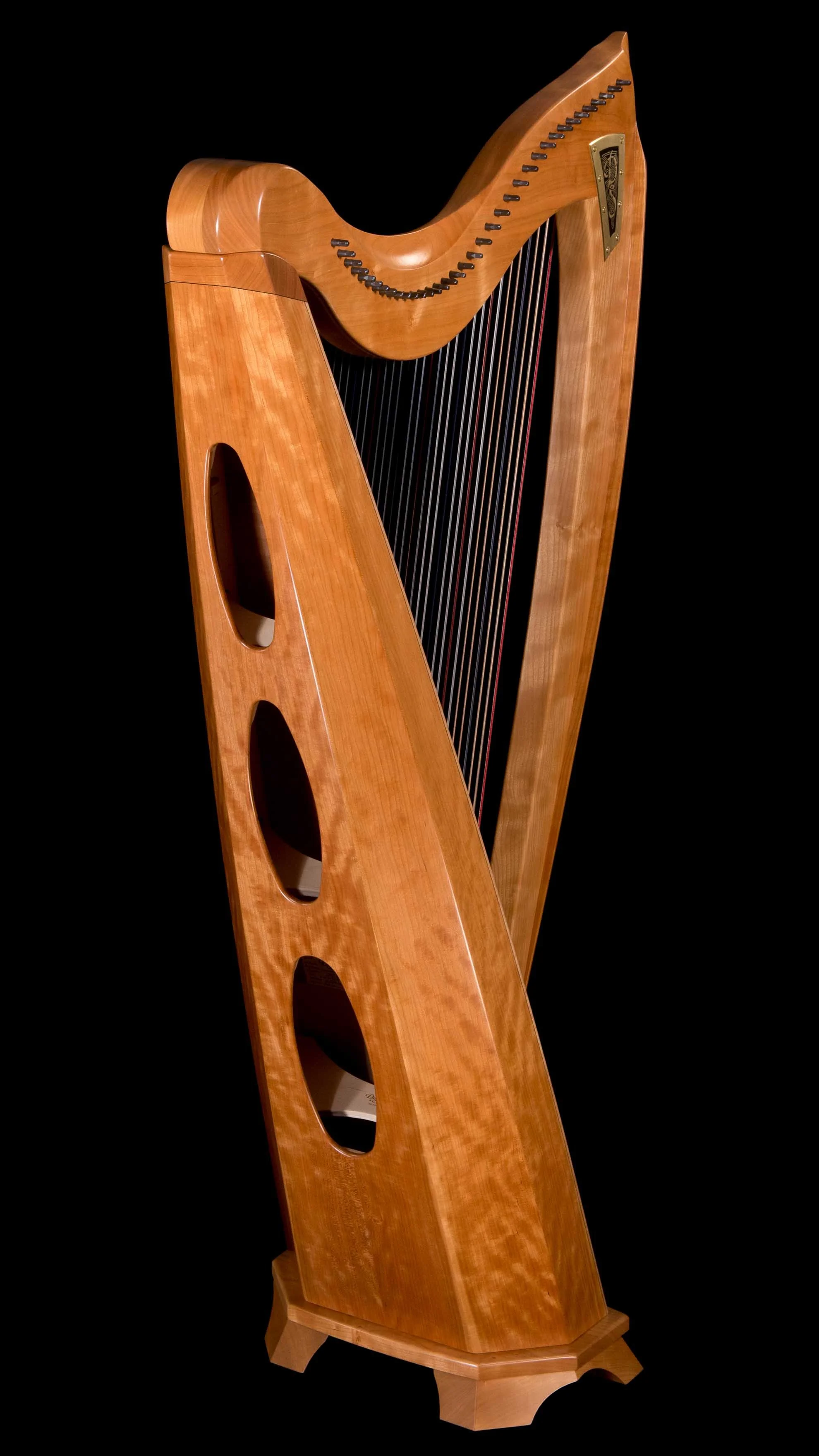 Dusty Strings Harps_FH36S-back-cherry.jpg