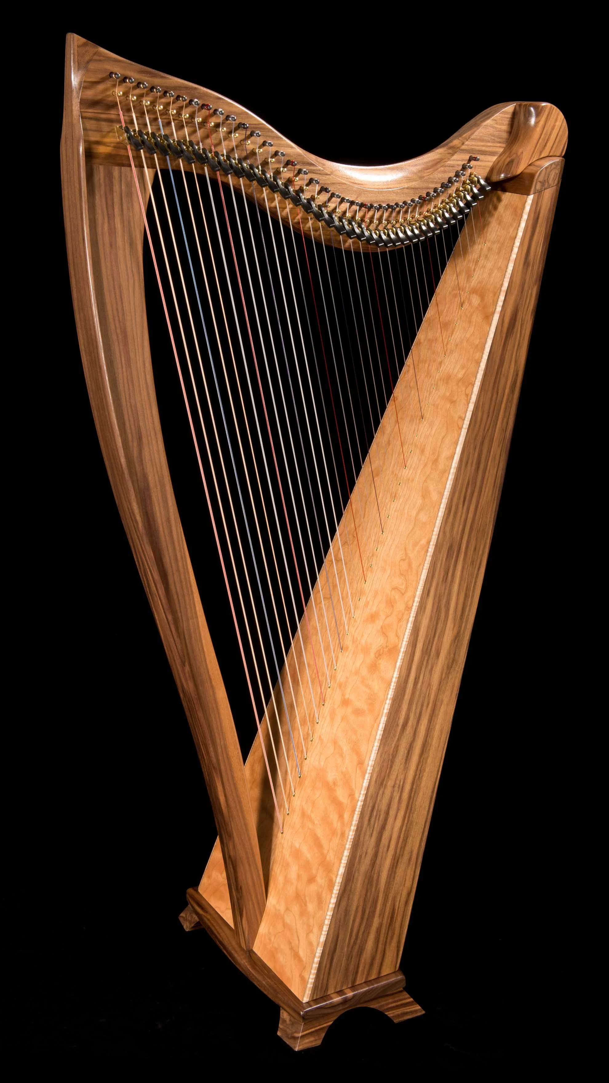 Dusty Strings Harp_FH36H-walnut.jpg