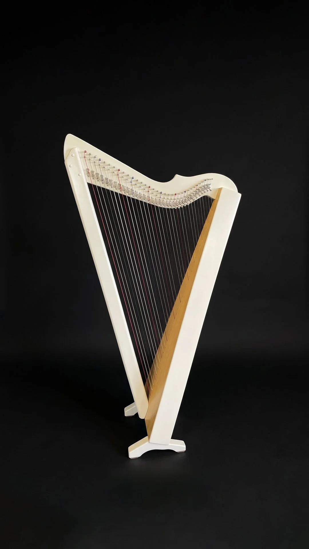 Pre Loved Harpsicle Brilliant 34 String Harp