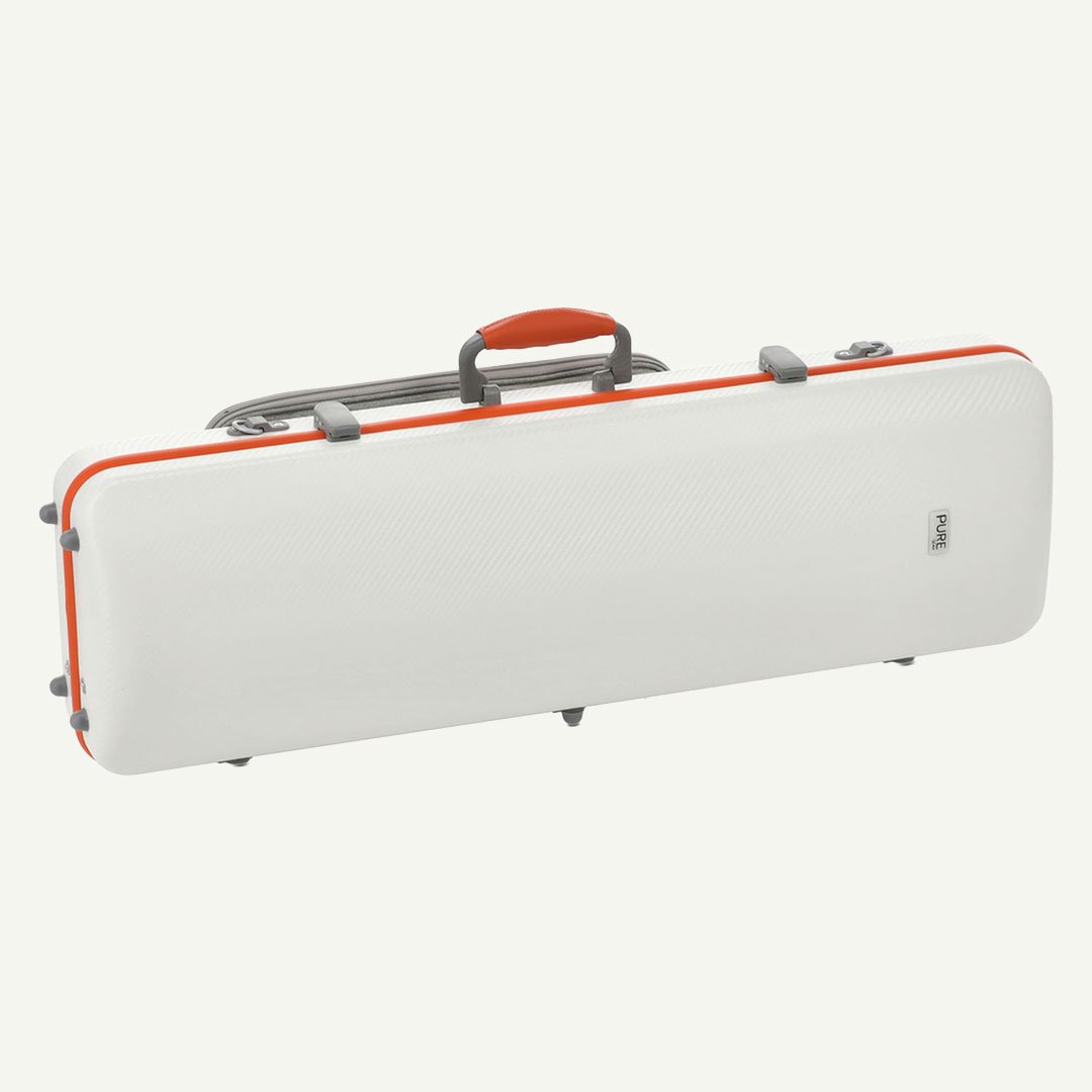 Gewa Pure 2.4 Polycarbonate Oblong Violin Case (ETA Oct)