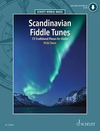 Scandinavian Fiddle Tunes 73 Traditional Pieces for Violin