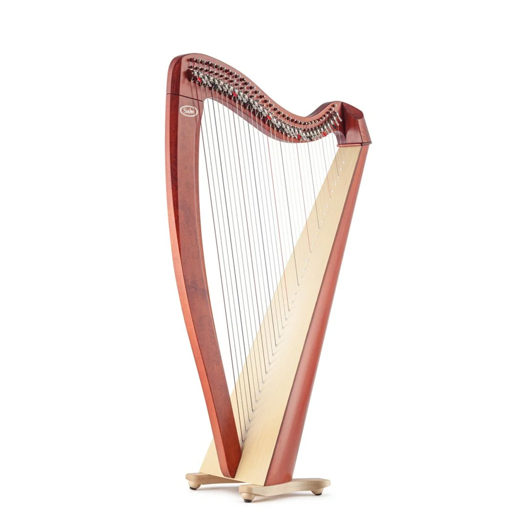 Salvi M2 34 String Lever Harp - PRE ORDER 2026