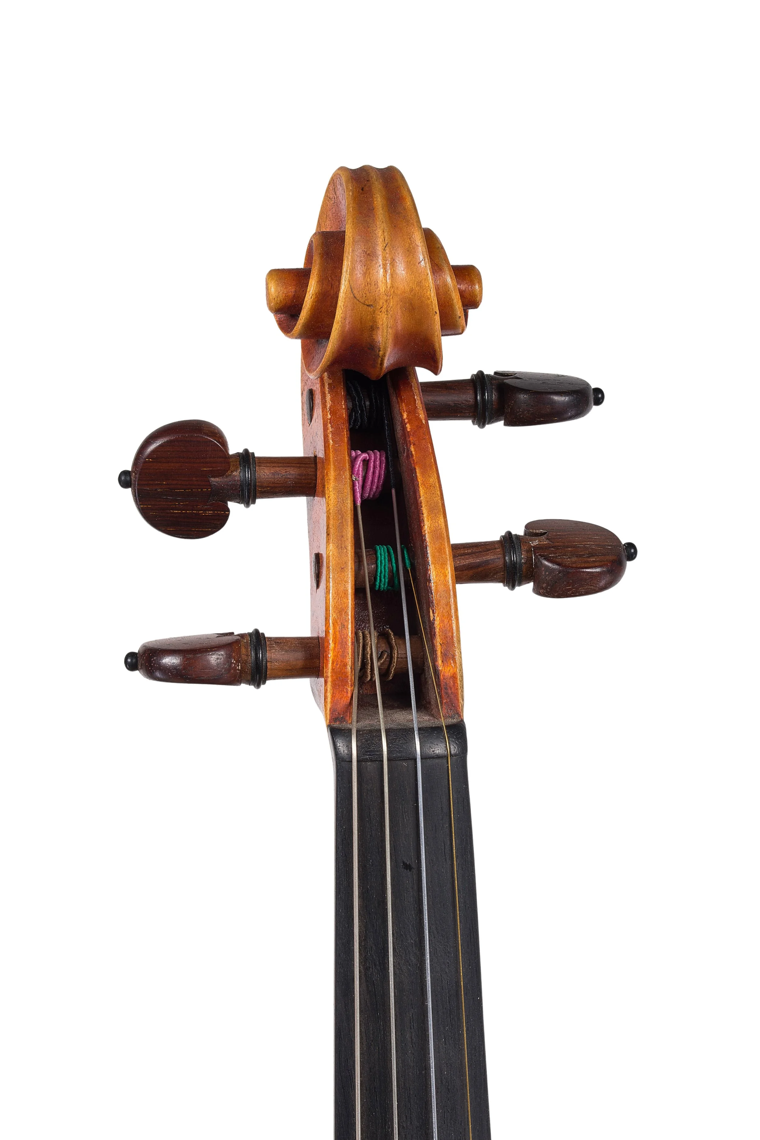 Paesold Violin — Vermont Violins