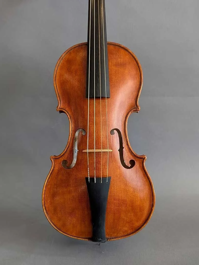 The Sarah Peck Baroque Violin