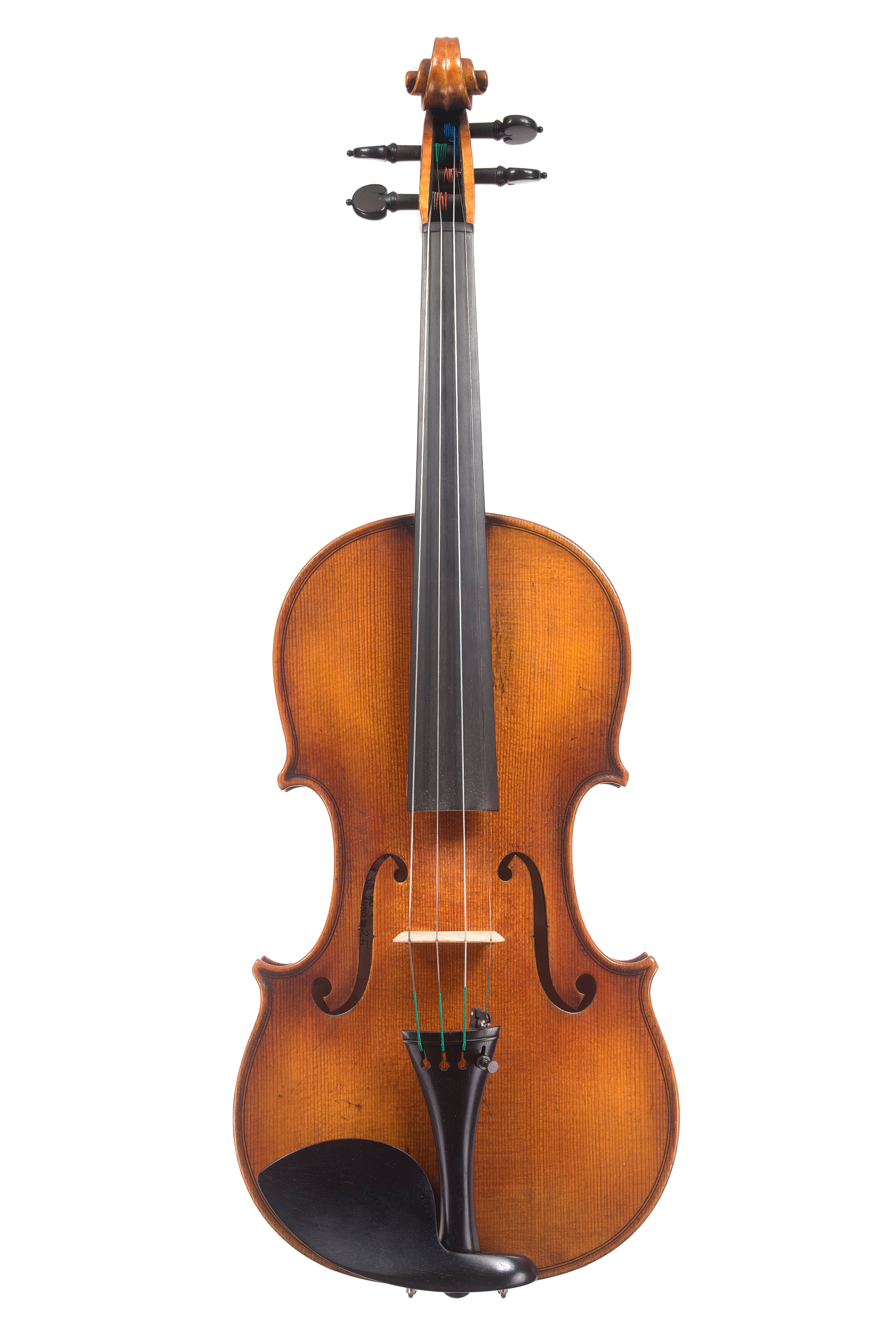 Master-Quality Violin by Bieg Geigenbau