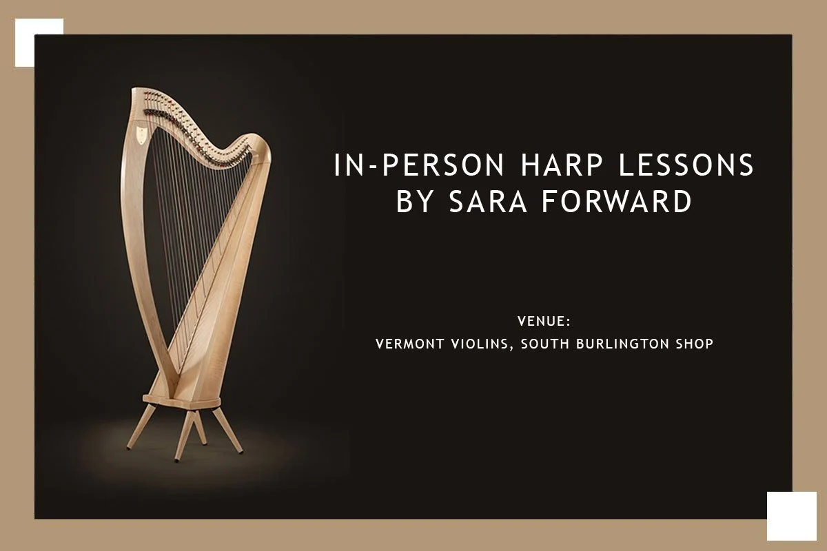 Harps for Sale & Rental Your Ultimate Harp Buying Option in the USA
