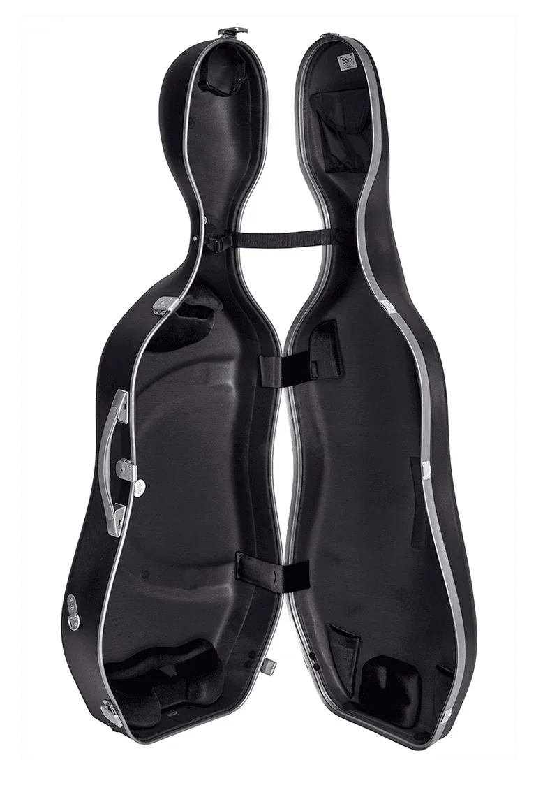 BAM Supreme Hightech Cello Cases SUP1005XLNS-Inside.webp