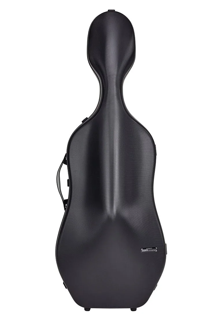 BAM Supreme Hightech Cello Cases SUP1005XLNN-Front.webp