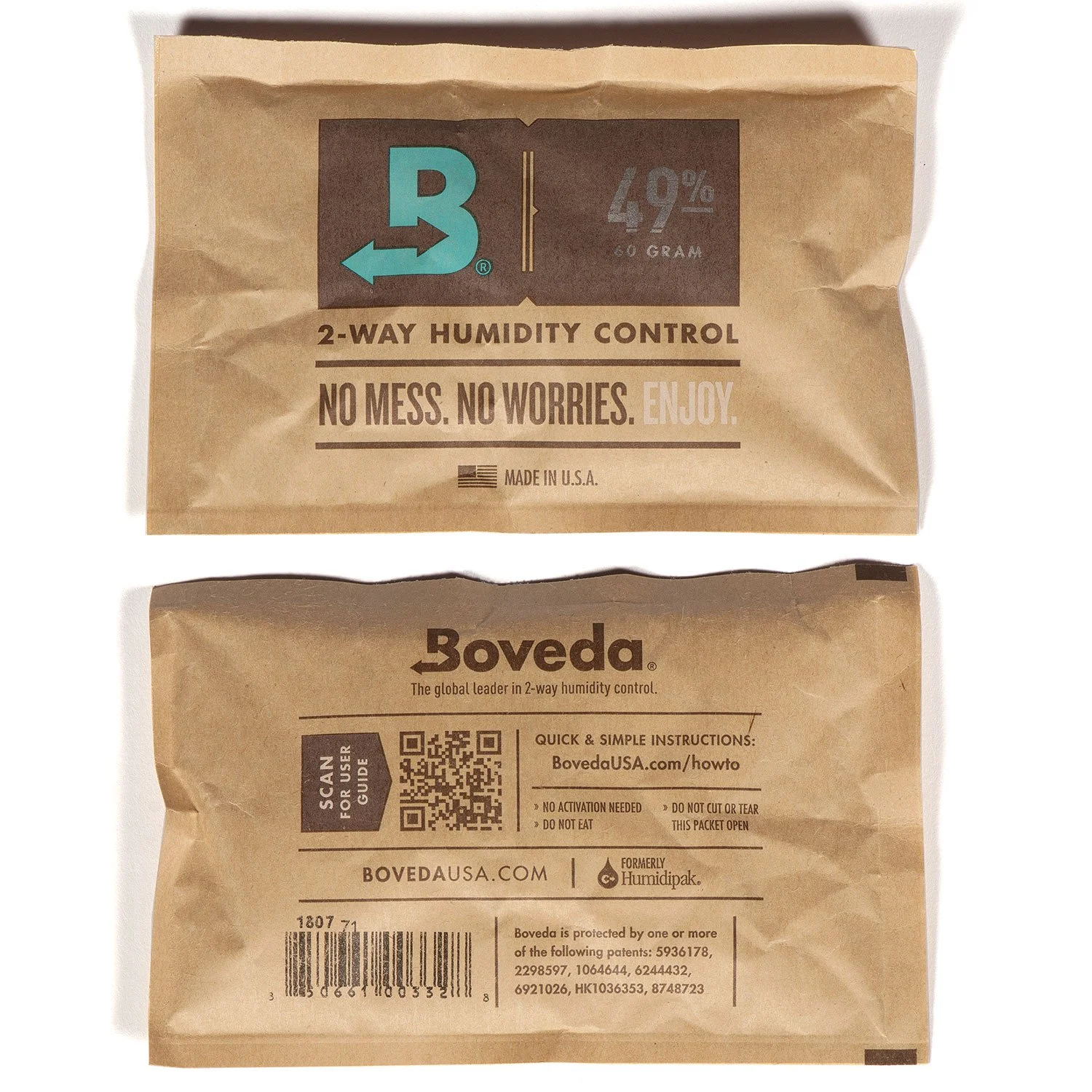 Boveda Refill Insert