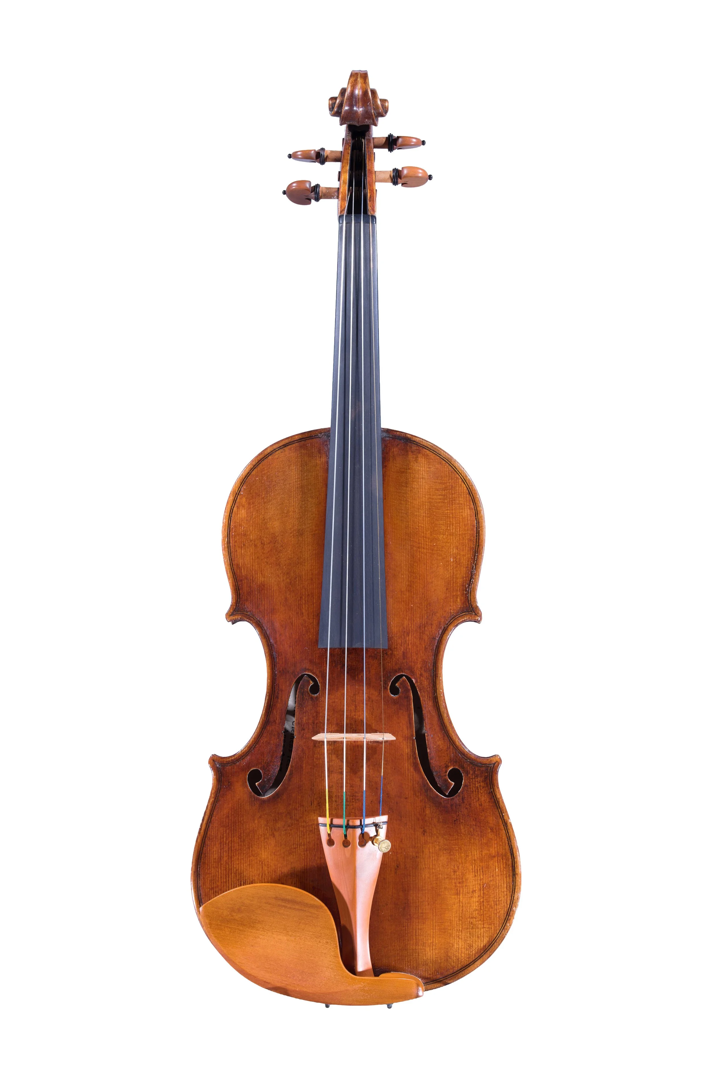 Pre Loved Violin by Robert Clements of St. Louis