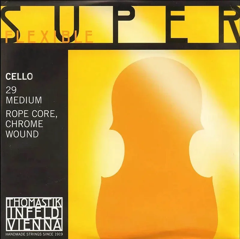 Superflexible cello strings thomastic.webp