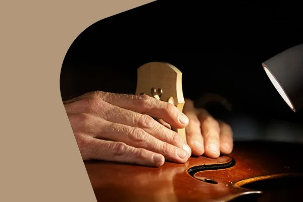 Violin Repairs & Restorations