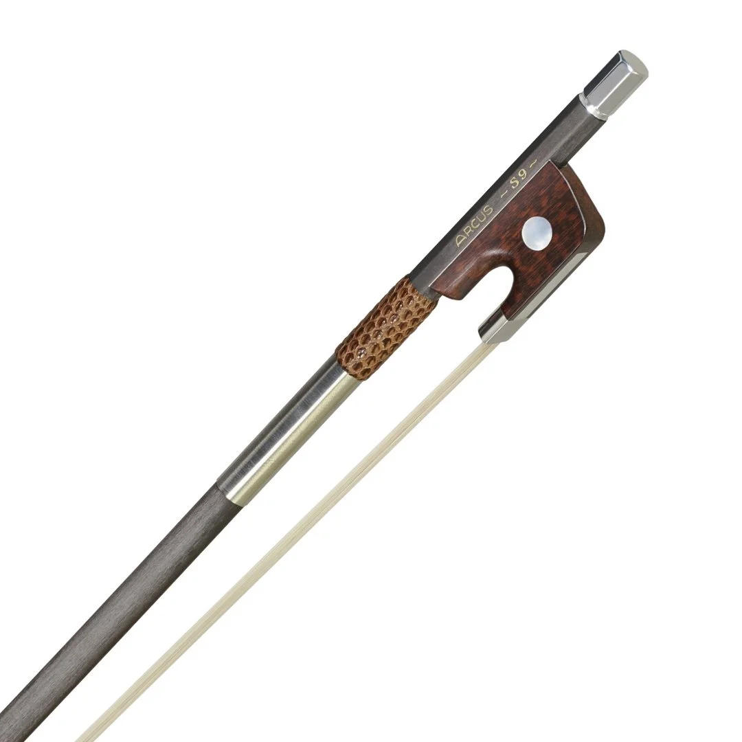 Arcus S9 Cello Bow - Round/Octagonal