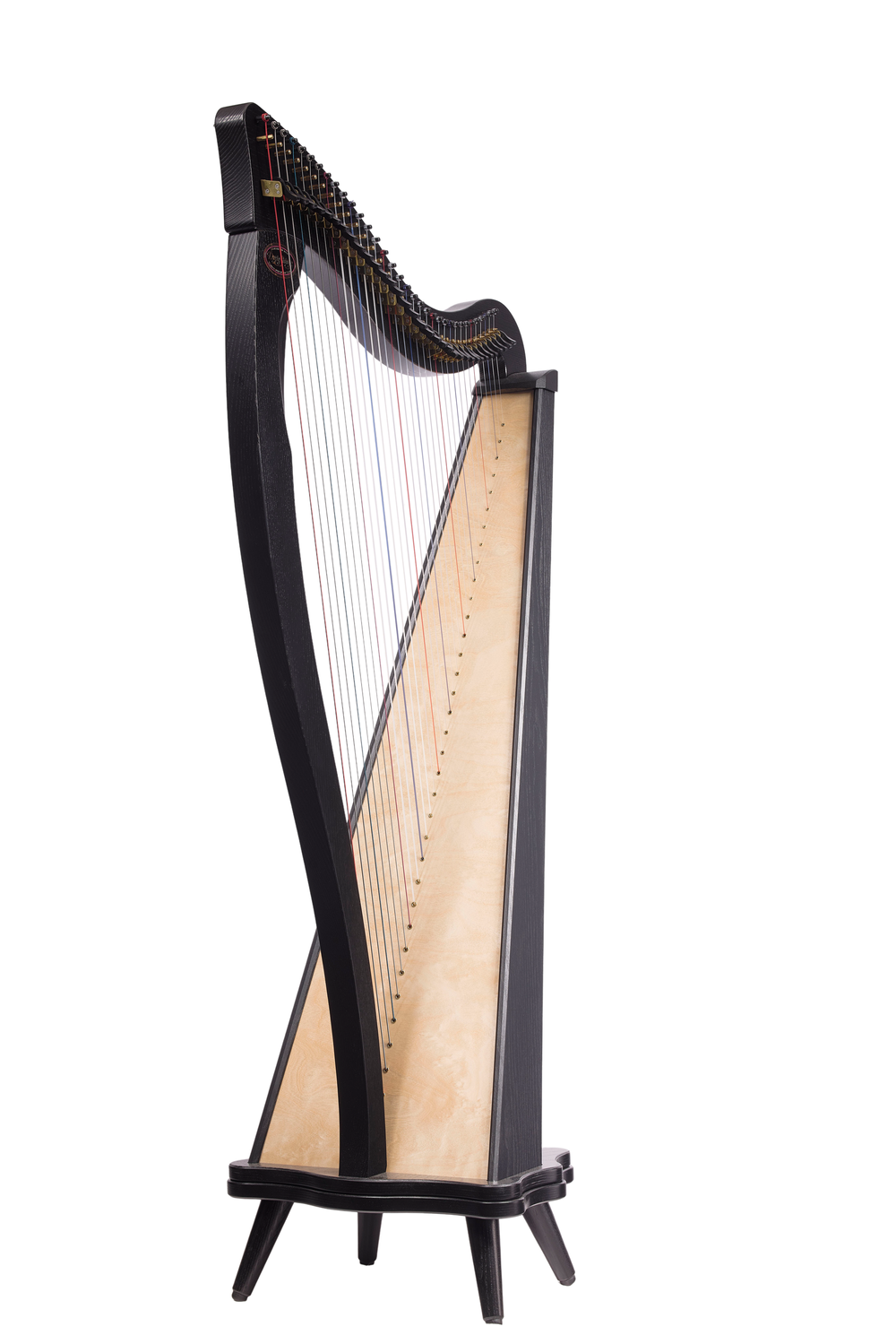 Used Stony End Harp — Vermont Violins
