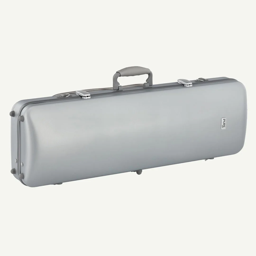 Gewa Pure 2.4 Polycarbonate Oblong Violin Case (ETA Oct)