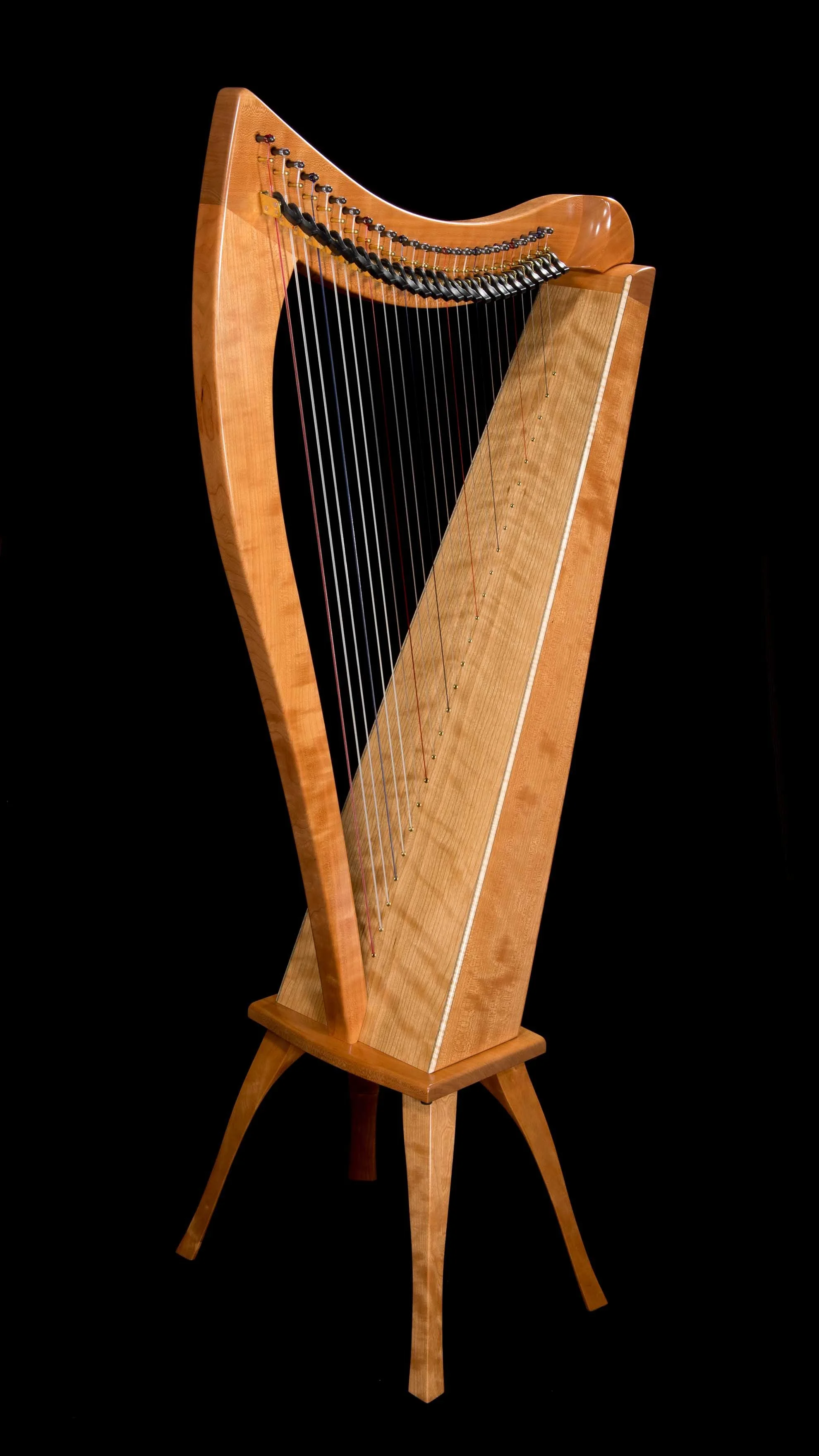 Dusty Strings Harp_FH26-cherry.jpg