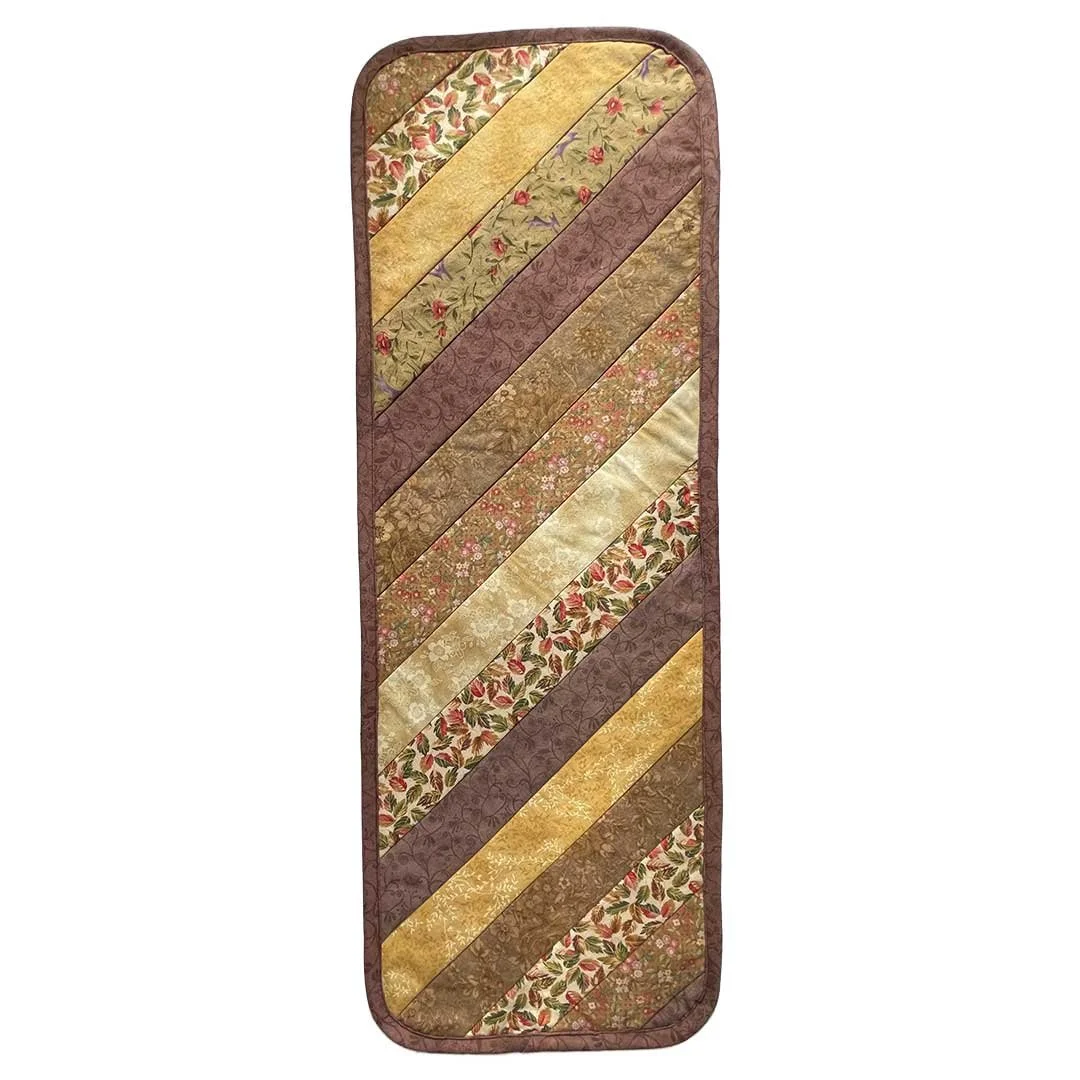 Sunshine Oblong Shaped Viola Blanket (with batting)