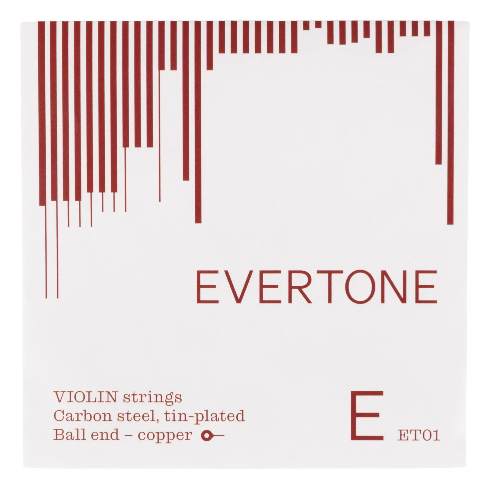 Thomastik Infeld Evertone Violin E-String - NEW