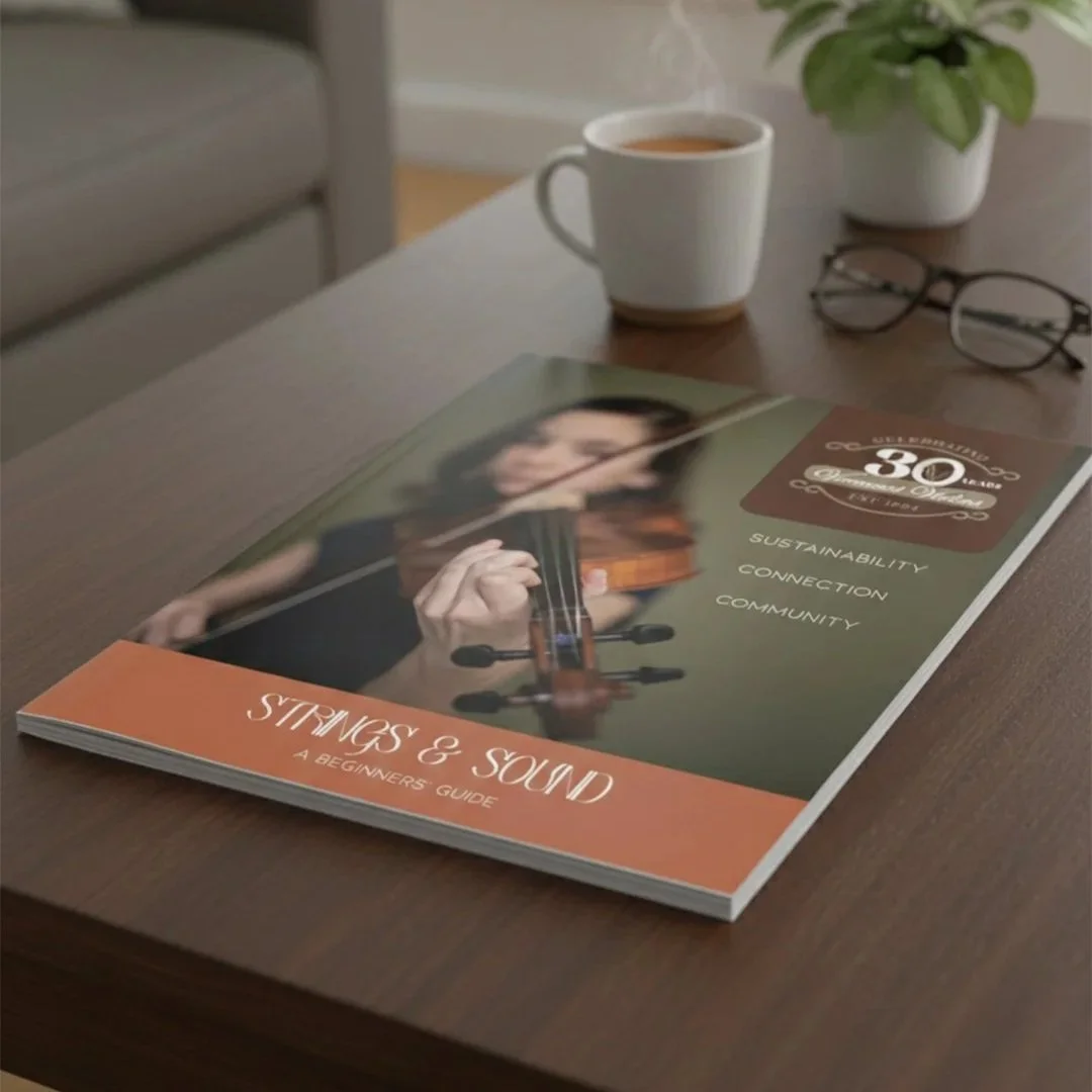 Violin and Viola Players Beginners Guide