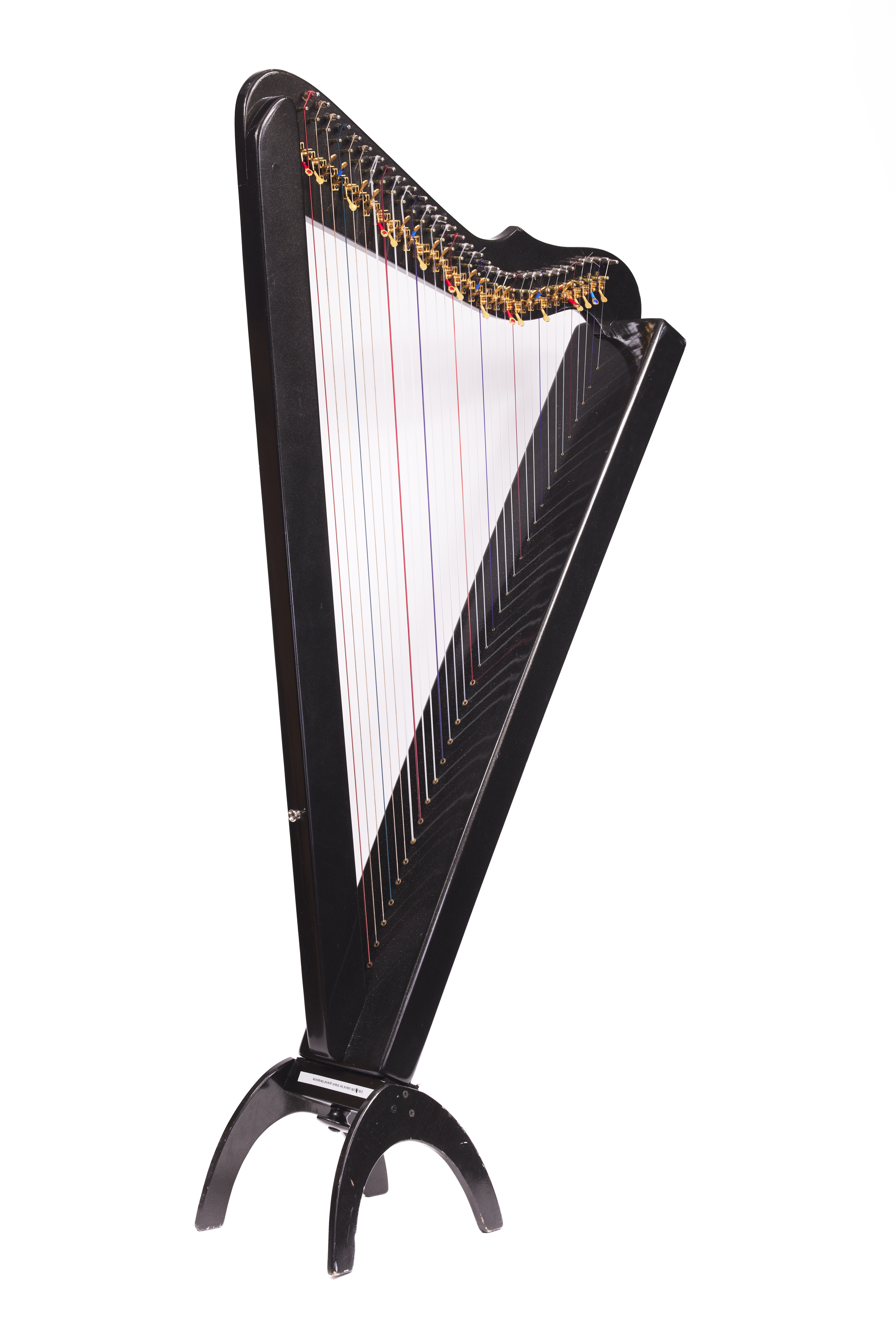 Pre Loved Grand Harpsicle Harp